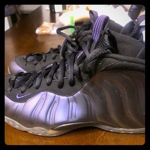Nike Eggplant Foamposites